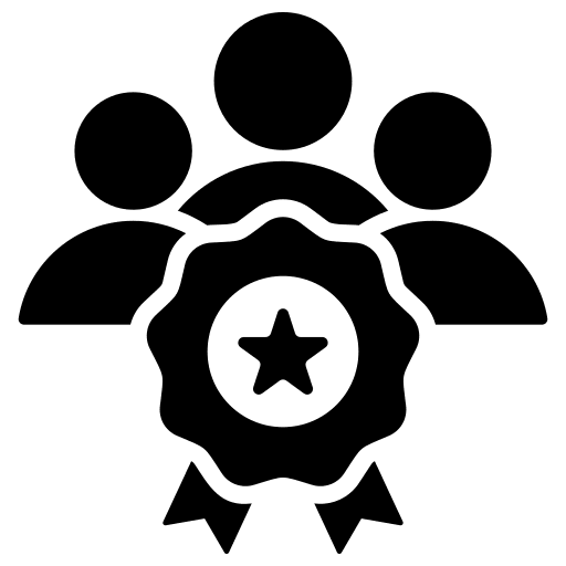 Customer Trust Icon