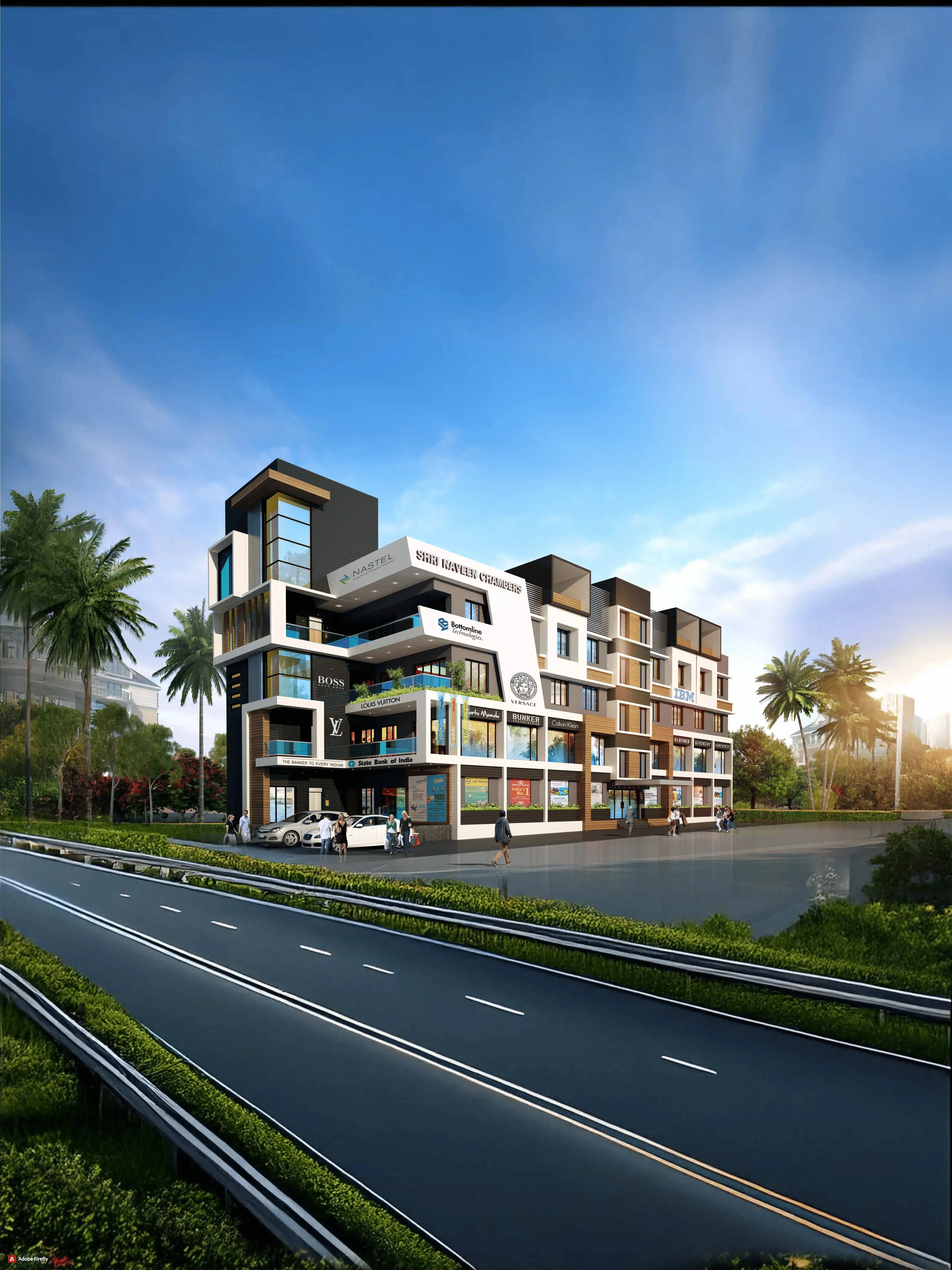 Sood Infra Overview