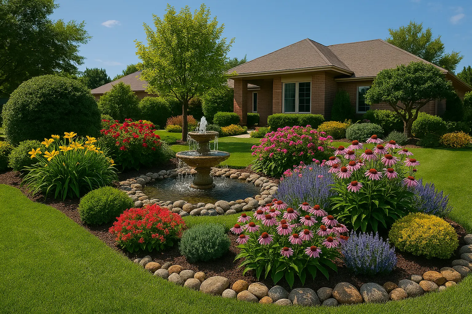Landscaping