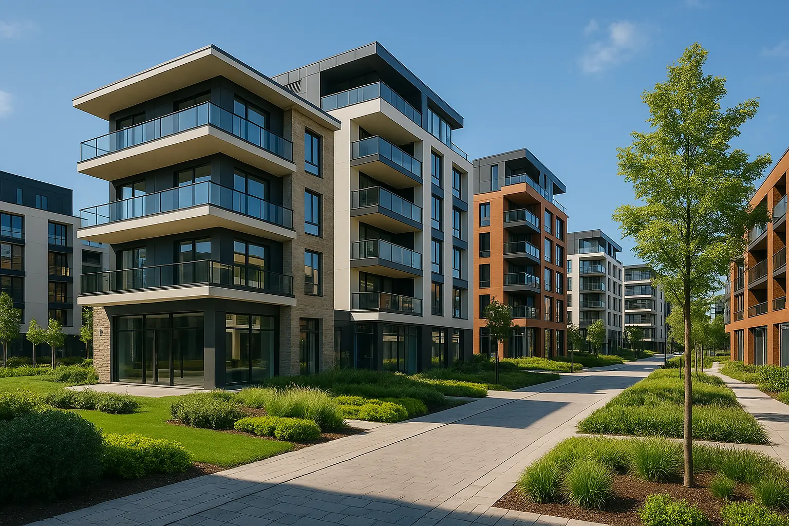 Real Estate Development